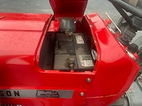 1979 massey ferguson 135 oldtimer tractor “multi power” - afbeelding 7 van  26