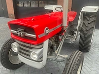 1979 massey ferguson 135 oldtimer tractor “multi power” - afbeelding 26 van  26