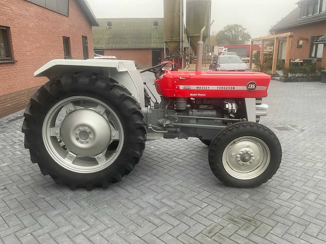 1979 massey ferguson 135 oldtimer tractor “multi power” - afbeelding 23 van  28