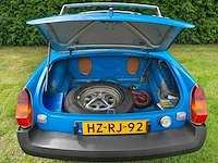 1979 mg b-type 1.8 roadster personenauto oldtimer - afbeelding 20 van  40