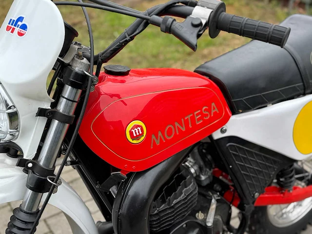1979 montesa enduro 360cc h6 crossmotor - afbeelding 2 van  14