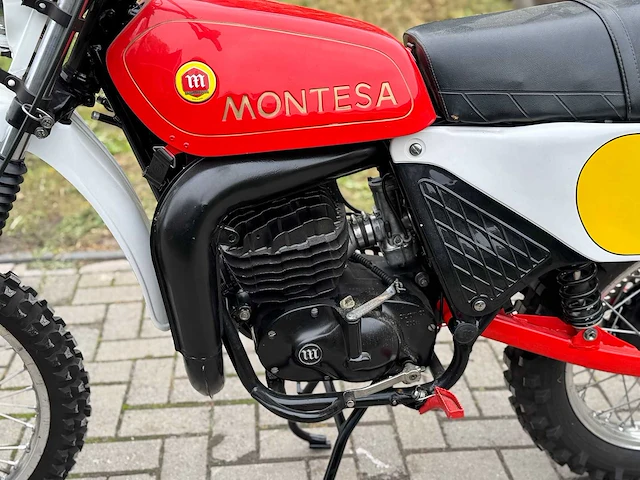 1979 montesa enduro 360cc h6 crossmotor - afbeelding 3 van  14