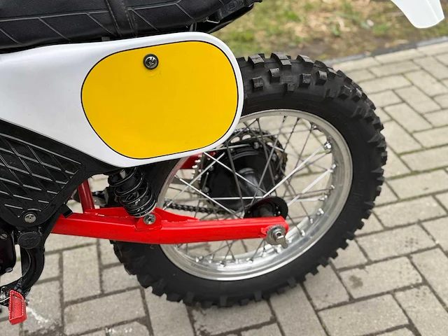 1979 montesa enduro 360cc h6 crossmotor - afbeelding 4 van  14
