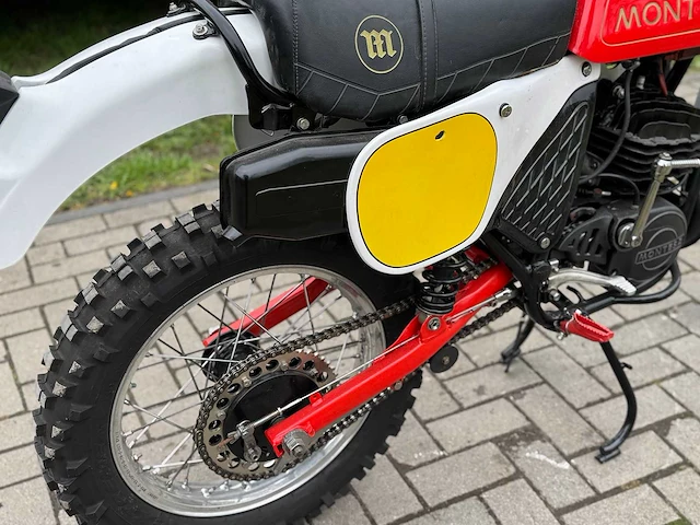1979 montesa enduro 360cc h6 crossmotor - afbeelding 5 van  14