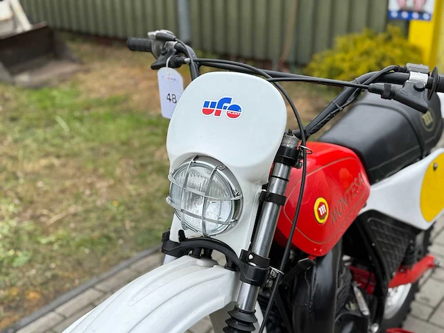 1979 montesa enduro 360cc h6 crossmotor - afbeelding 14 van  14