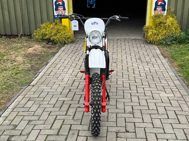 1979 montesa enduro 360cc h6 crossmotor - afbeelding 13 van  14