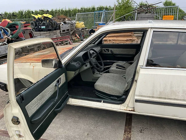 1979 peugeot 505 sr personenauto - afbeelding 4 van  17