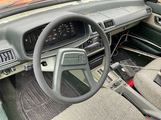 1979 peugeot 505 sr personenauto - afbeelding 6 van  17