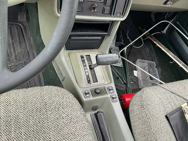 1979 peugeot 505 sr personenauto - afbeelding 7 van  17