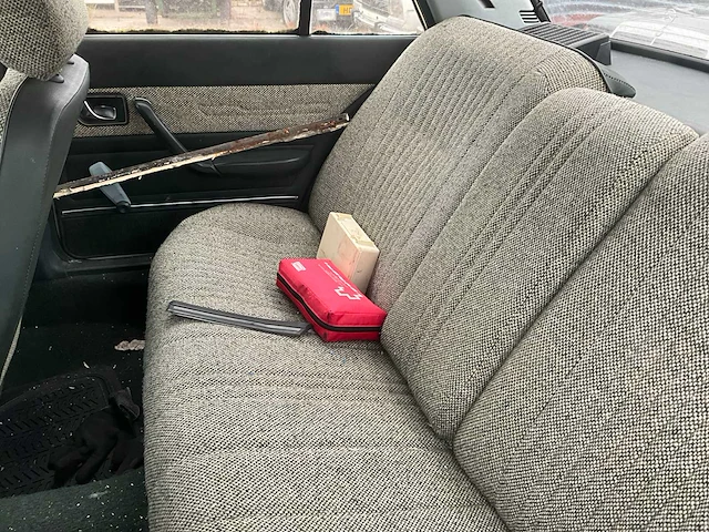 1979 peugeot 505 sr personenauto - afbeelding 9 van  17