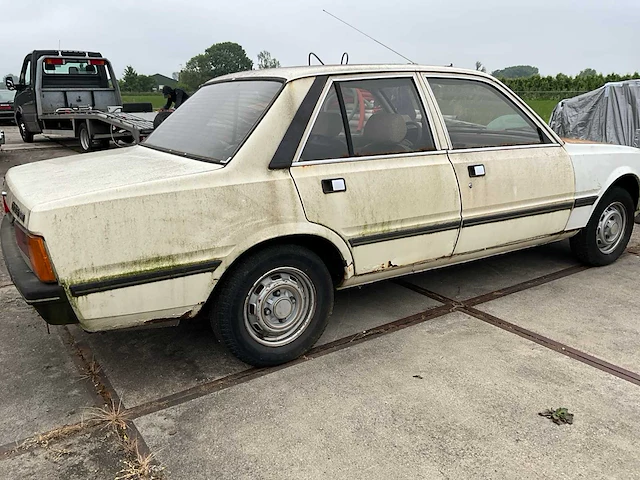 1979 peugeot 505 sr personenauto - afbeelding 13 van  17