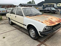 1979 peugeot 505 sr personenauto - afbeelding 14 van  17
