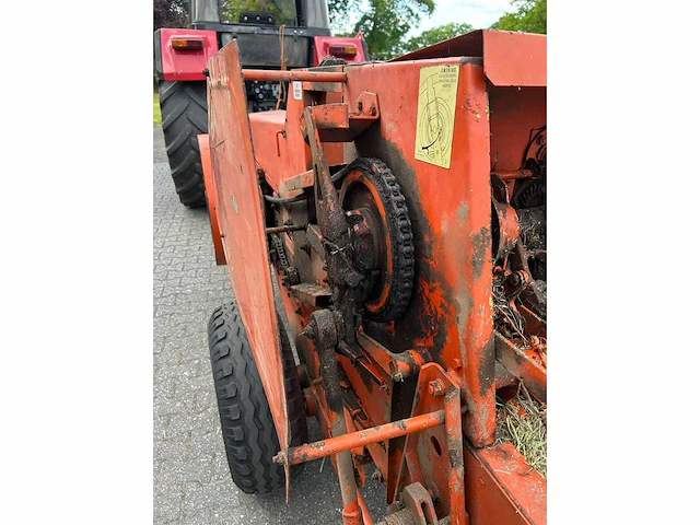 1979 rivierre casalis kr-45 balenpers - afbeelding 6 van  8