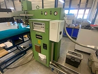 1979 schlatter selecta gp2.272.43.22 puntlasmachine - afbeelding 9 van  13
