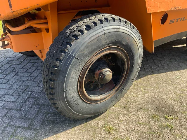 1979 still dfg10 vorkheftruck - afbeelding 2 van  20