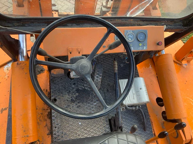 1979 still dfg10 vorkheftruck - afbeelding 6 van  20