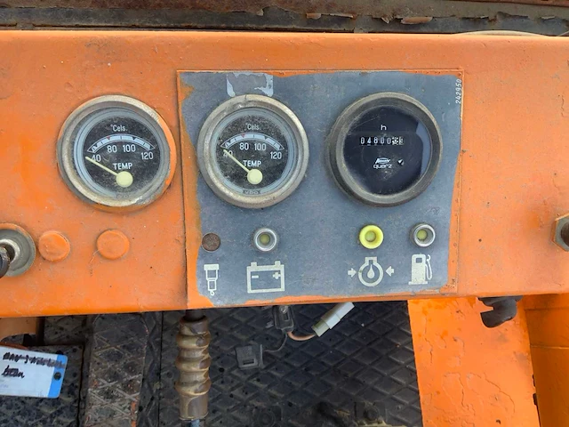 1979 still dfg10 vorkheftruck - afbeelding 7 van  20
