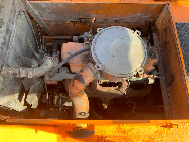 1979 still dfg10 vorkheftruck - afbeelding 10 van  20