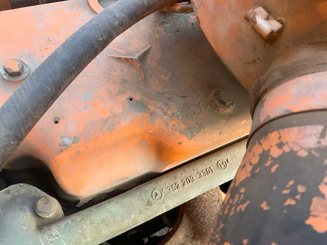 1979 still dfg10 vorkheftruck - afbeelding 11 van  20