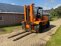 1979 still dfg10 vorkheftruck - afbeelding 1 van  20