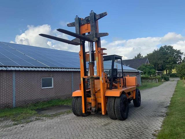1979 still dfg10 vorkheftruck - afbeelding 12 van  20