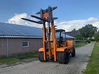 1979 still dfg10 vorkheftruck - afbeelding 12 van  20