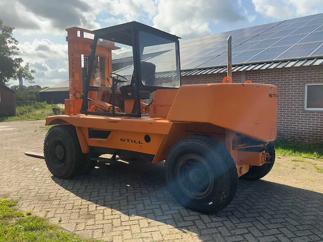1979 still dfg10 vorkheftruck - afbeelding 14 van  20