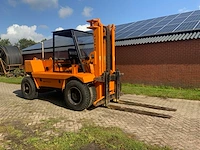 1979 still dfg10 vorkheftruck - afbeelding 17 van  20