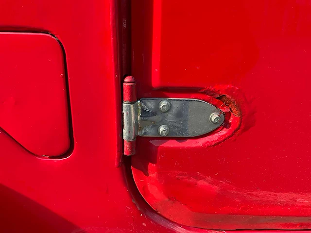 1979 toyota landcruiser bj40 oldtimer - afbeelding 22 van  65