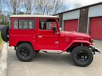 1979 toyota landcruiser bj40 oldtimer - afbeelding 34 van  65