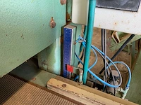 1979 vg vangroenweghe f-455-k breedbandschuurmachine - afbeelding 14 van  21