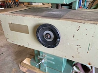 1979 vg vangroenweghe f-455-k breedbandschuurmachine - afbeelding 16 van  21