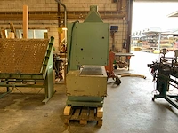 1979 vg vangroenweghe f-455-k breedbandschuurmachine - afbeelding 3 van  21