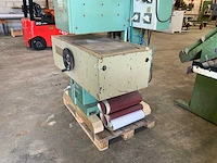 1979 vg vangroenweghe f-455-k breedbandschuurmachine - afbeelding 7 van  21