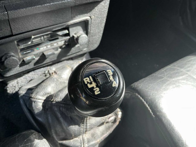 1979 volvo 262c bertone oldtimer - afbeelding 14 van  40