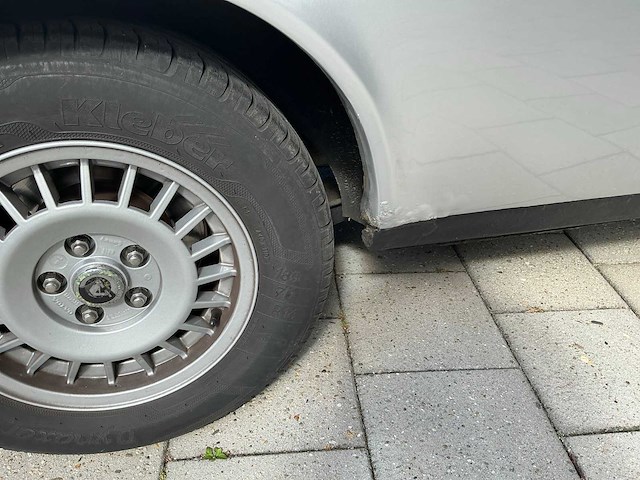 1979 volvo 262c bertone oldtimer - afbeelding 24 van  40