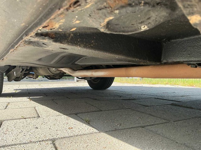 1979 volvo 262c bertone oldtimer - afbeelding 28 van  40