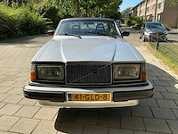 1979 volvo 262c bertone oldtimer - afbeelding 39 van  40
