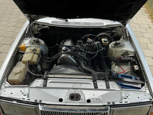 1979 volvo 262c bertone oldtimer - afbeelding 40 van  40