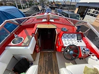 1979 wellcraft powerboat scarab (miami vice) speedboot met boot trailer - afbeelding 8 van  66