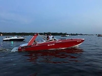 1979 wellcraft powerboat scarab (miami vice) speedboot met boot trailer - afbeelding 16 van  66