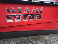 1979 wellcraft powerboat scarab (miami vice) speedboot met boot trailer - afbeelding 19 van  66