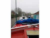 1979 wellcraft powerboat scarab (miami vice) speedboot met boot trailer - afbeelding 22 van  66
