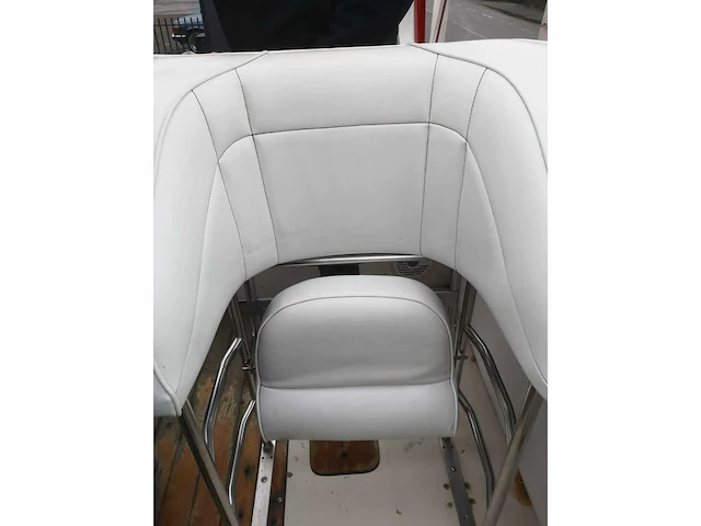 1979 wellcraft powerboat scarab (miami vice) speedboot met boot trailer - afbeelding 27 van  66