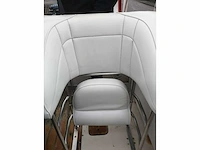 1979 wellcraft powerboat scarab (miami vice) speedboot met boot trailer - afbeelding 27 van  66