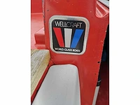 1979 wellcraft powerboat scarab (miami vice) speedboot met boot trailer - afbeelding 48 van  66