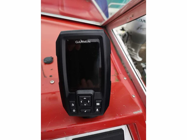 1979 wellcraft powerboat scarab (miami vice) speedboot met boot trailer - afbeelding 51 van  66
