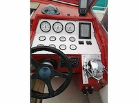 1979 wellcraft powerboat scarab (miami vice) speedboot met boottrailer - afbeelding 26 van  66