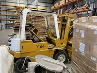 1979 yale glp-040ebpa heftruck - afbeelding 1 van  15
