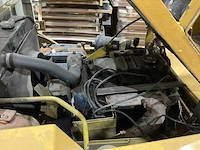 1979 yale glp-040ebpa heftruck - afbeelding 14 van  15